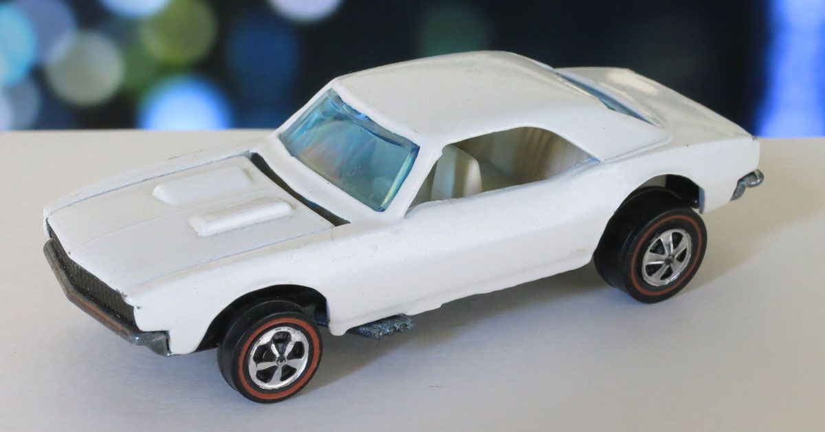 which matchbox cars are worth money