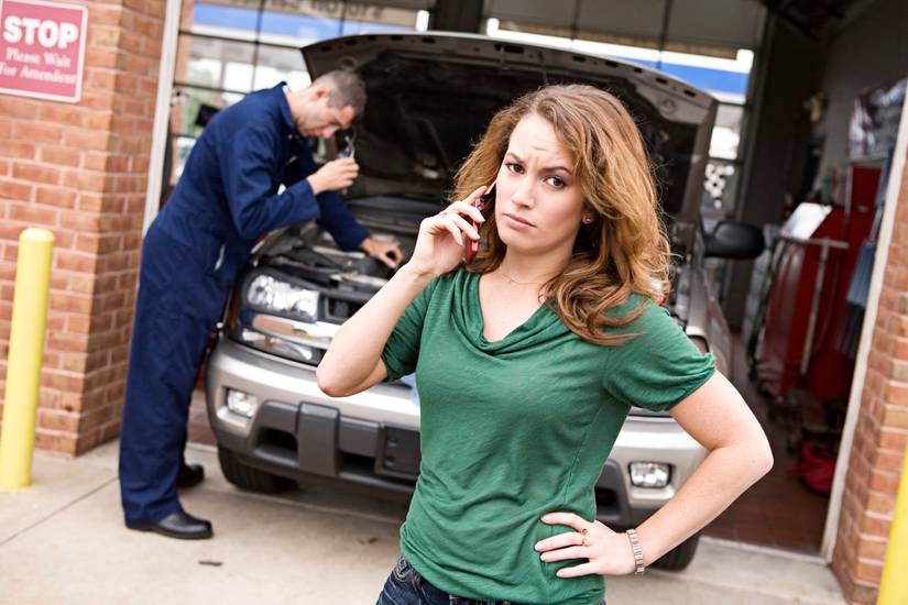 20 Things Clients Say That Drive Mechanics Crazy