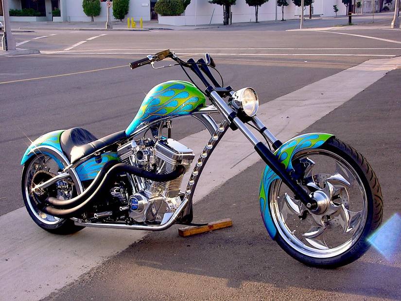 Chopper Cset Ranking The 8 Best Choppers From OCC (And 8 From West Coast Chopper)