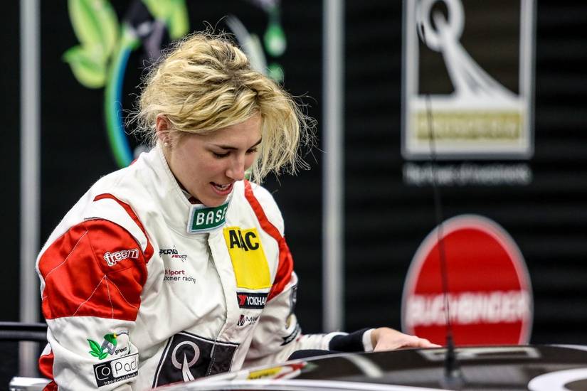 20 Women Who Can Tear Up The Racetrack