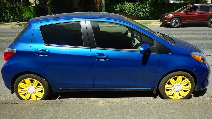 Frivolous Rims 19 Car Rims That Defy All Logic And Reason