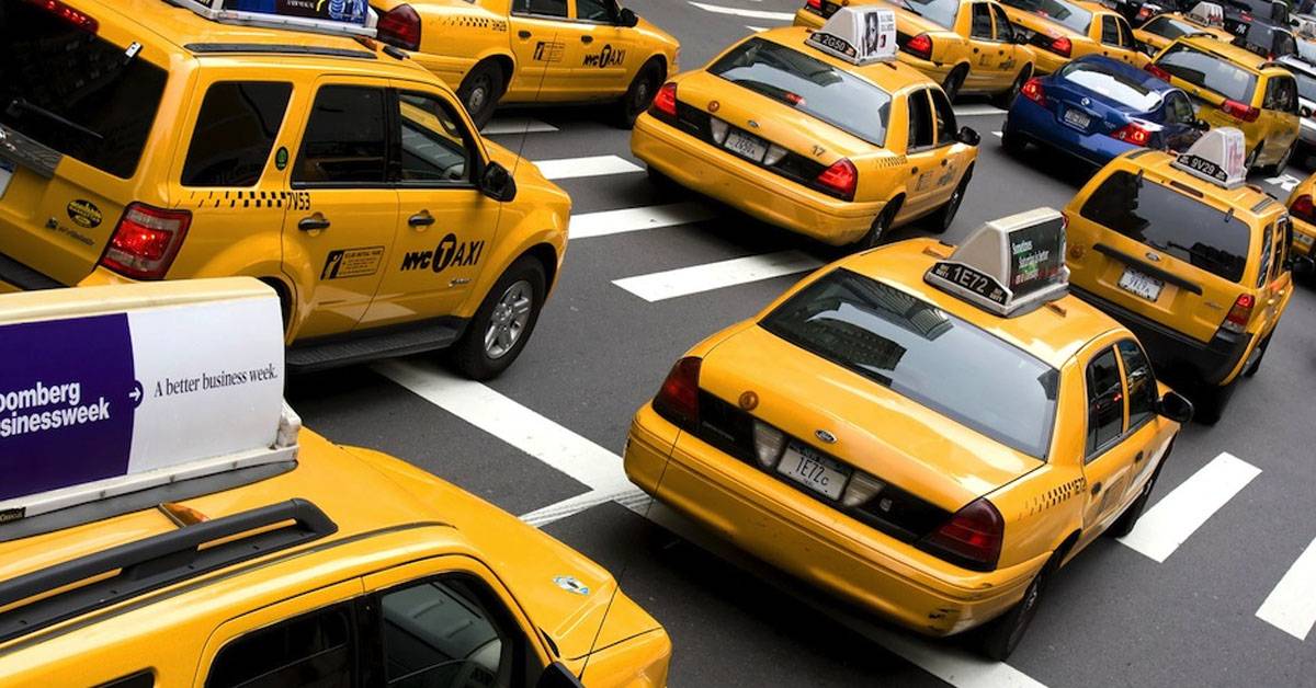 20 Things People Never Knew About The Taxi Industry