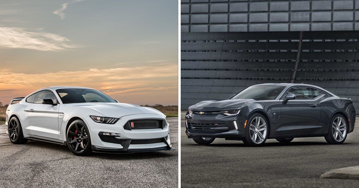 The 22 Thirstiest Domestic Cars That Will Convince People