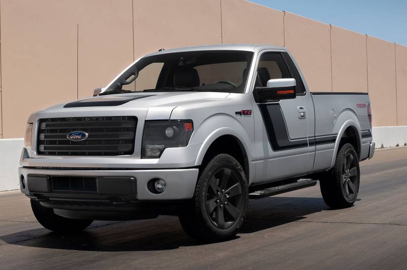 20 Fastest Pickups That Go 0-60 In Under 8 Seconds
