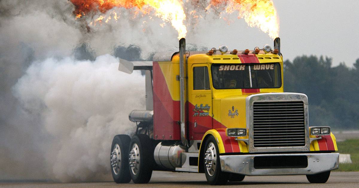 19 Custom Trucks That Outclass Literally Anything Else On Wheels