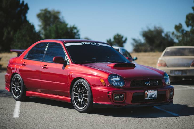 Subaru R1 Modified 17 Modified Subaru Imprezas That Look Incredible (1 That's Built To ...