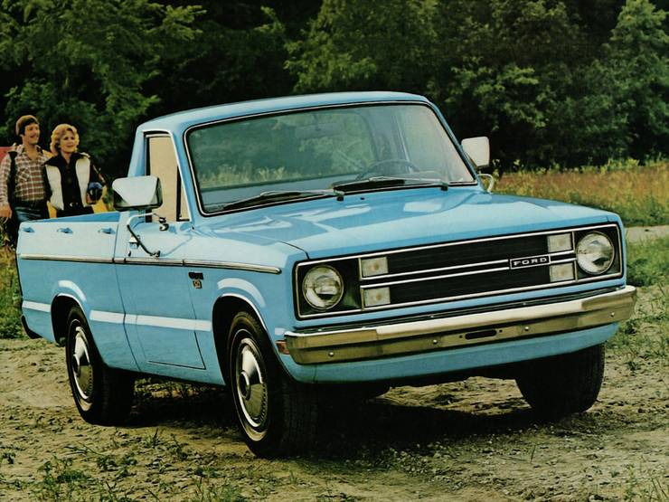 Ford 25 Cars People Forgot Existed Hotcars