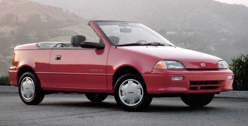 Everyone Bought These Terrible American Cars