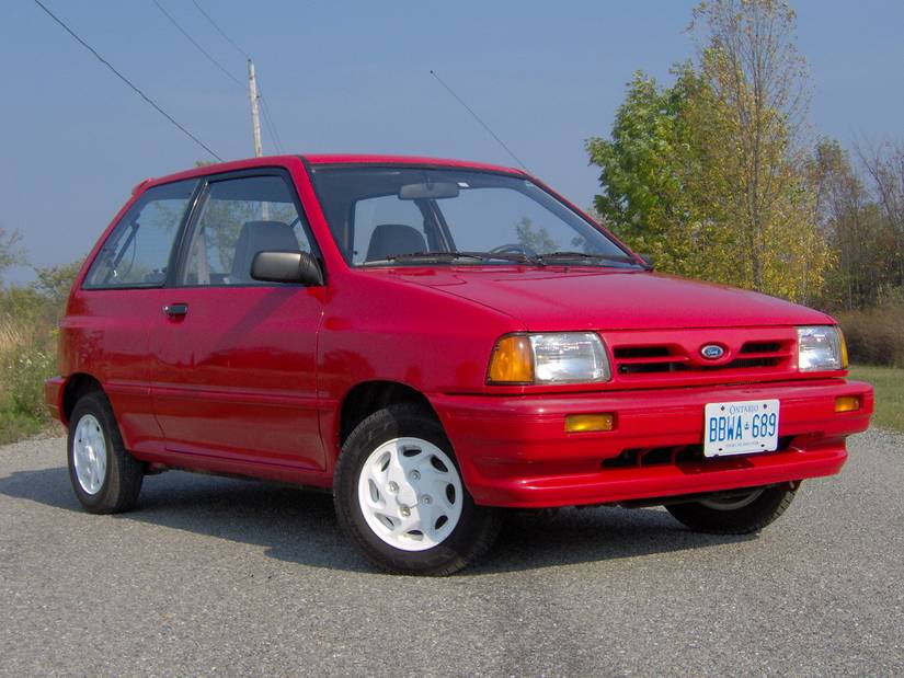 10 Of The Greatest American Entry-Level Cars Ever Made