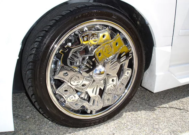 18 Sets Of Wheels That Messed Up Otherwise Perfect Cars