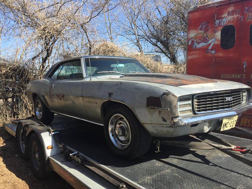 17 Things That Actually Go On Behind The Scenes Of Misfit Garage