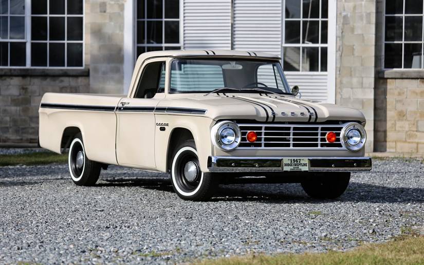 Classic Racing Pick Up Every Gearhead Should Own One Of These Underrated Classic Pickup Trucks