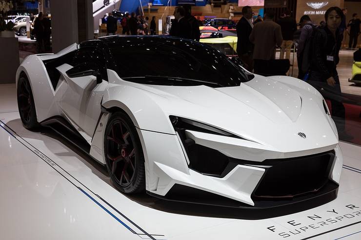 19 Wicked Diy Supercars That Give The Big Names A Run For