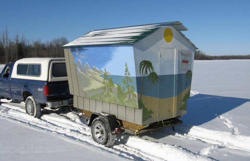 10 Of The Sickest DIY Trailers (And 10 That'll Raise Eyebrows)