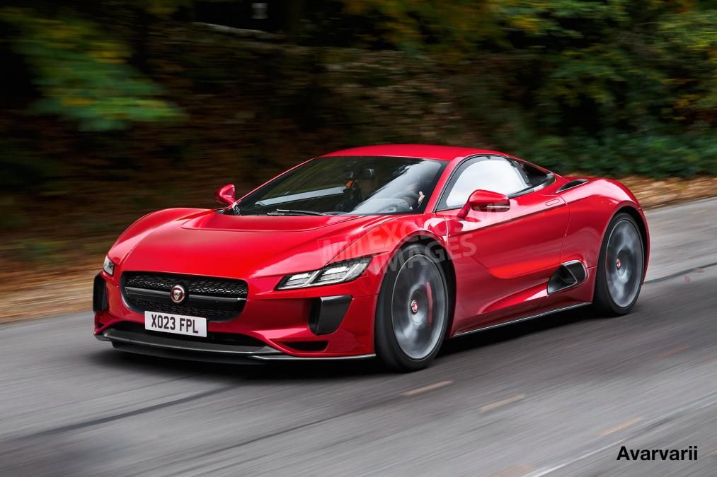 Rumor: New Jaguar J-Type Information Revealed