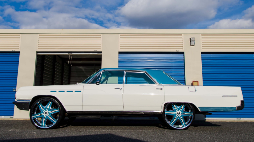 19 Car Rims That Defy All Logic And Reason