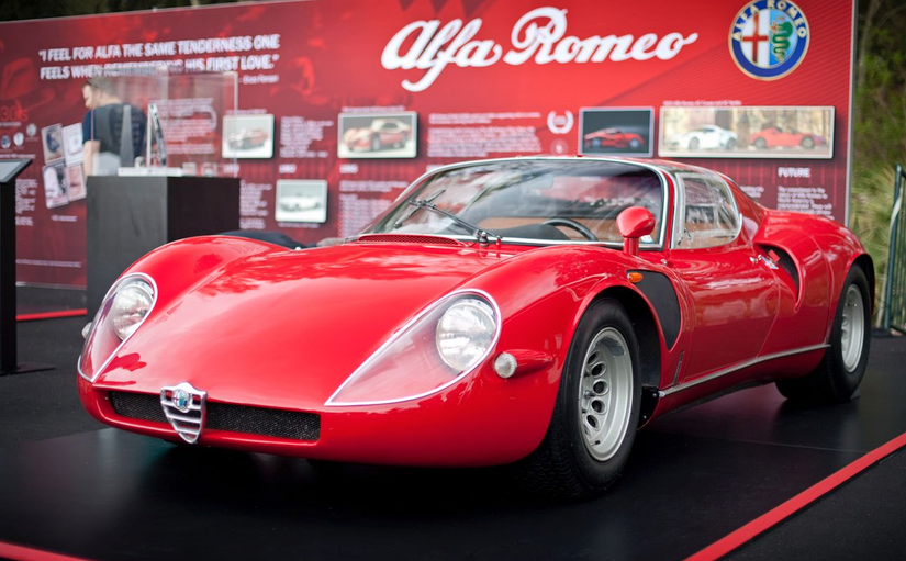 Alfa Romeo Rarest 25 Of The Rarest Cars Ever Made (And How Much They Cost)