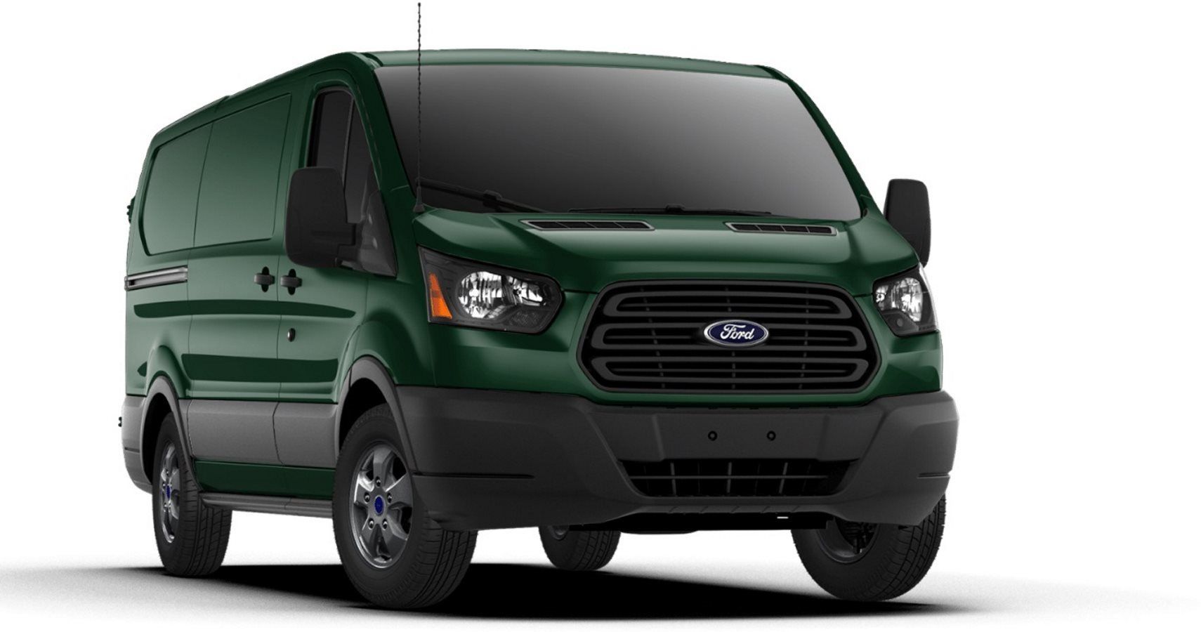 Ford Reveals All New Supervan For Heavy Duty Lifting | HotCars