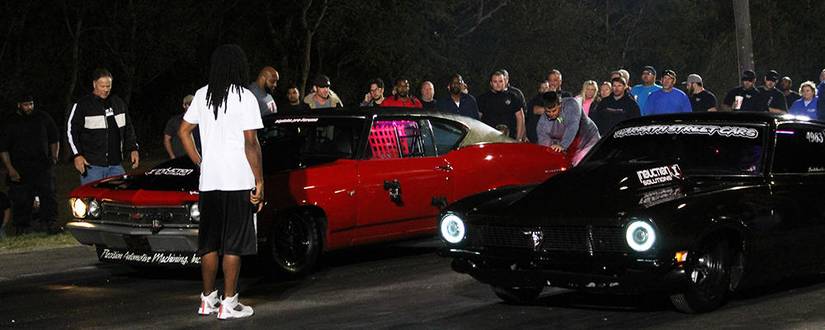 22 Things To Know Before Joining An Underground Street Race