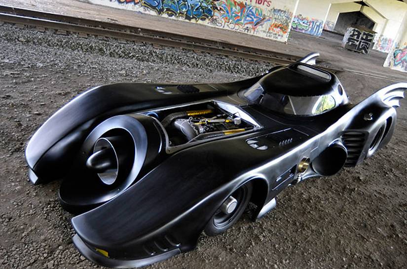 Gothic Batmobile 10 Custom Batmobiles The Dark Knight Deserves (And 7 He Doesn't Need)
