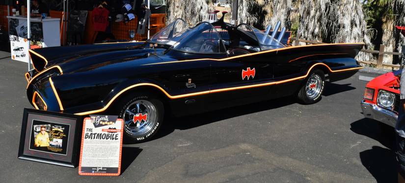 10 Custom Batmobiles The Dark Knight Deserves (And 7 He Doesn't Need)