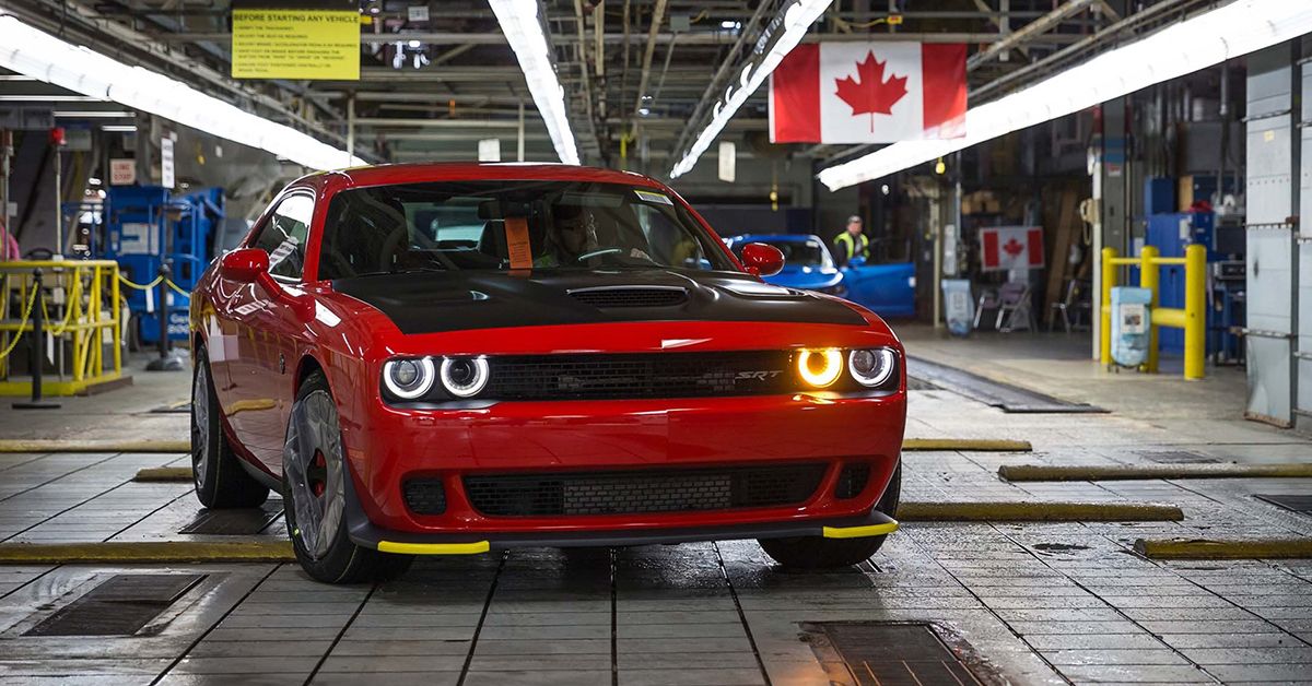 what car should i buy canada