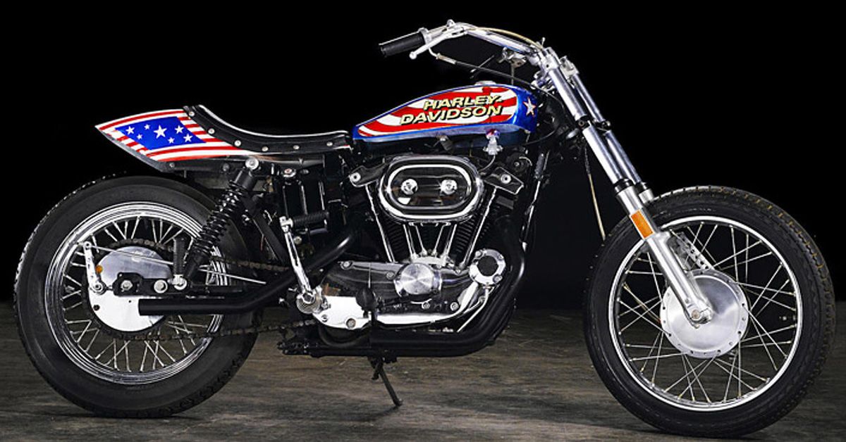 20 Facts Every Motorcycle Rider Should Know About Evel Knievel