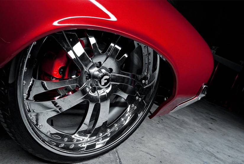 19 Car Rims That Defy All Logic And Reason