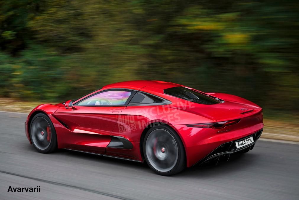Rumor: New Jaguar J-Type Information Revealed