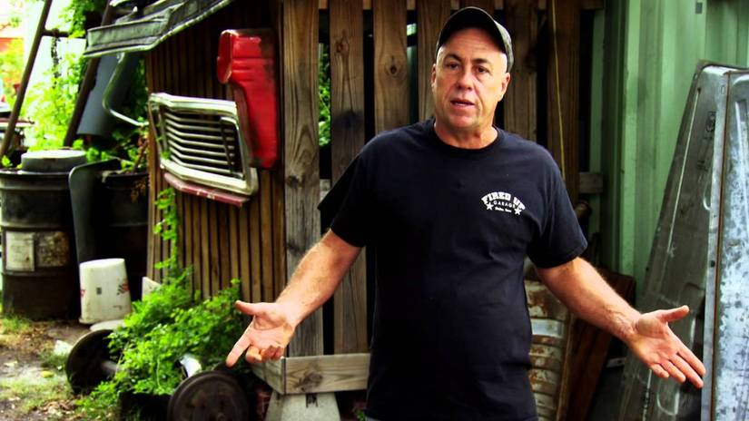 17 Things That Actually Go On Behind The Scenes Of Misfit Garage