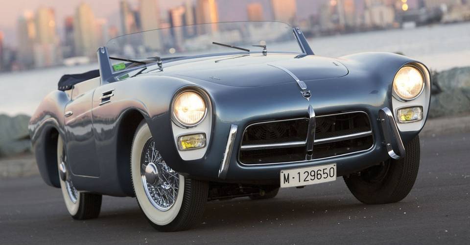 25 Of The Rarest Cars Ever Made And How Much They Cost