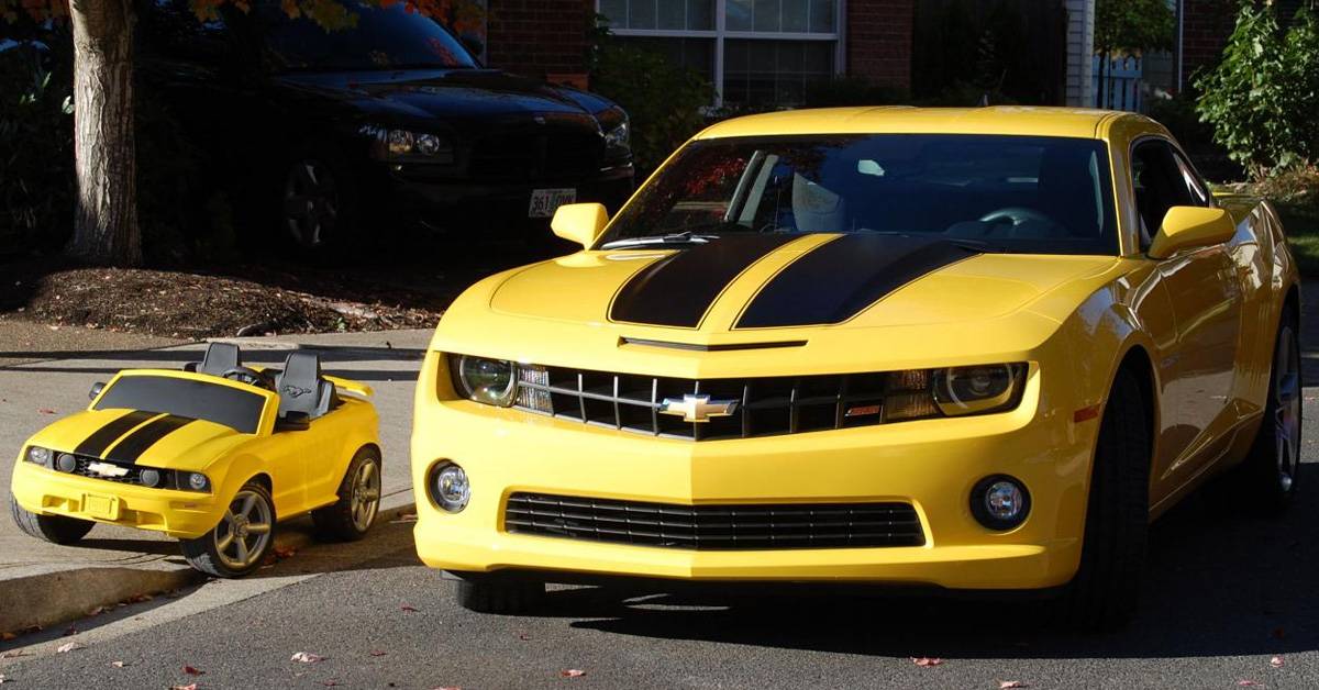 17 Modded Power Wheels Every Parent Needs To Buy Their Kids ASAP