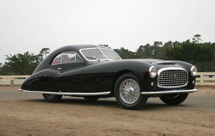 25 Of The Rarest Cars Ever Made (And How Much They Cost)