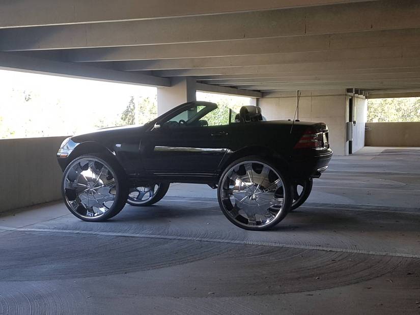 11 Cars That Don't Need Flashy Rims (And 9 That Definitely Don't Need ...