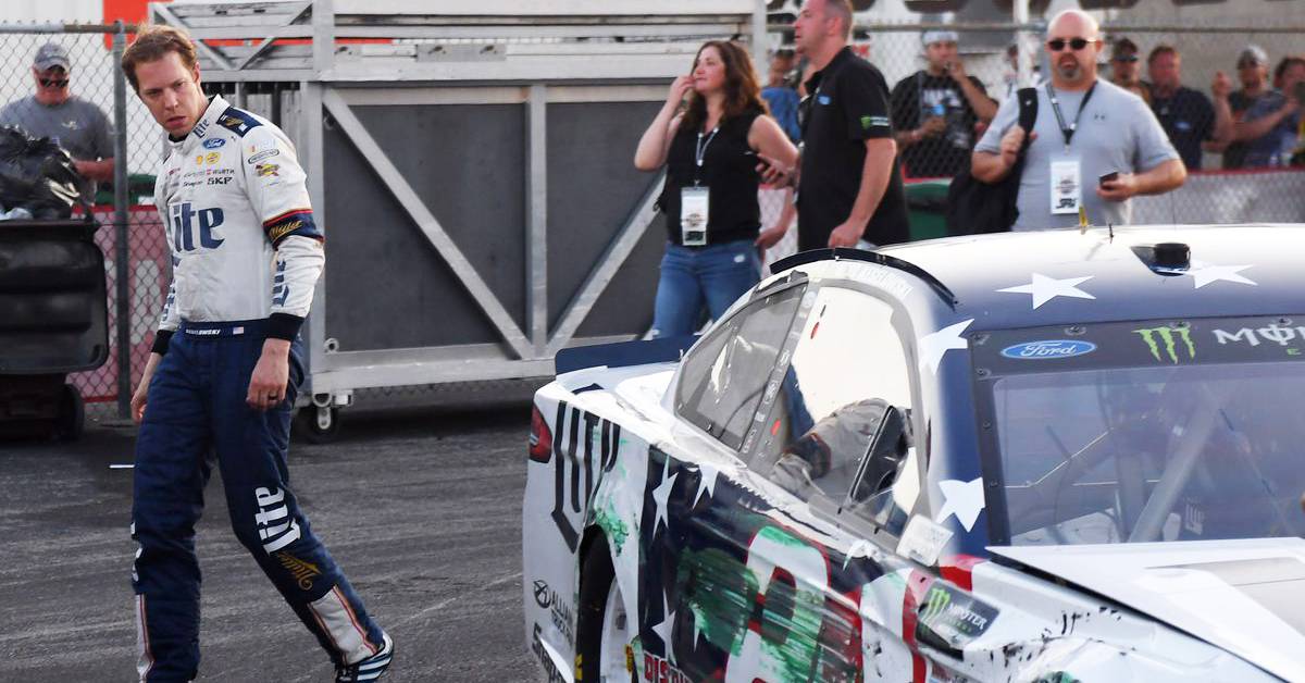 20 Race Car Drivers Who Cheated And Won (Only Some Got Caught)