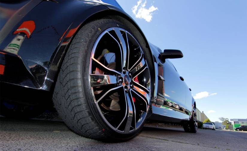 19 Car Rims That Defy All Logic And Reason