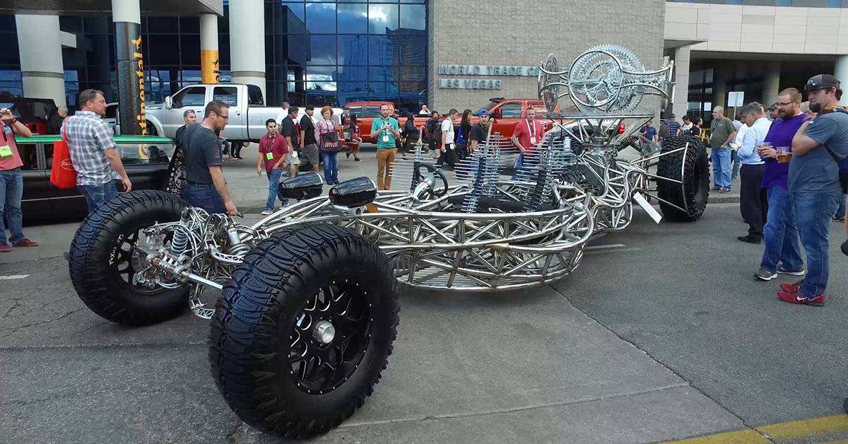 18 Weird Cars No One's Ever Heard Of