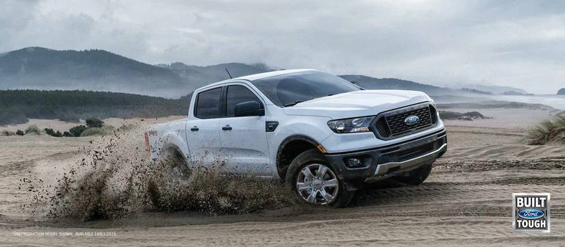 2019 Ford Ranger Specs Reveal Competitive Horsepower Numbers