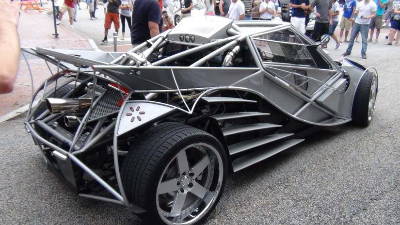 19 Pics Of People Who Tried Building Their Own Car (They Were Not ...