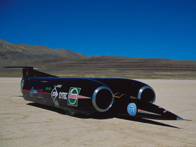 These Are The Craziest Racecars The World Has Ever Seen