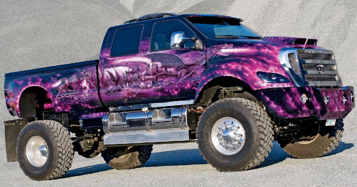 Ranking The 10 Fastest Pickup Trucks In 2018 (And The 10 Slowest)