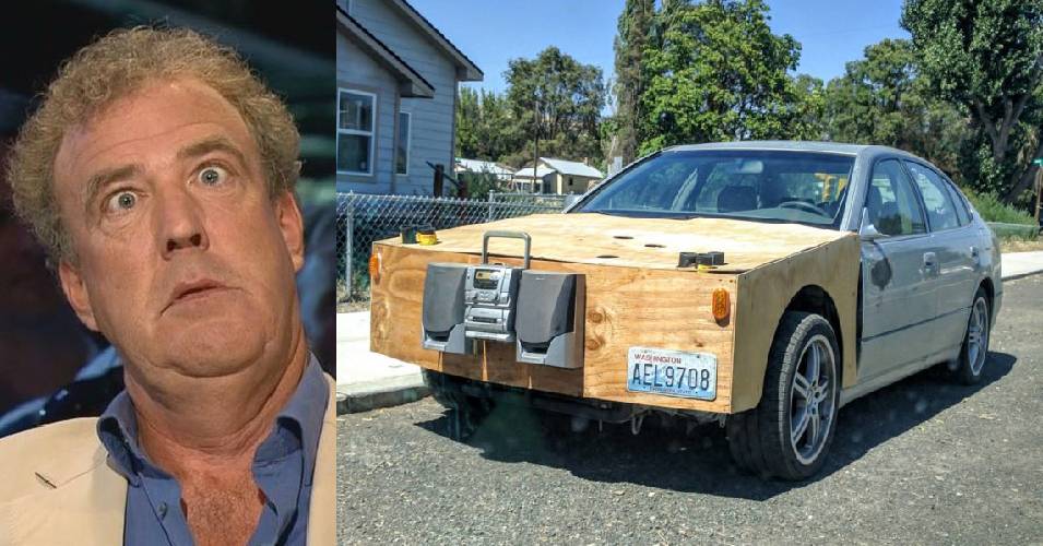 19 Homemade Car Mods That Make No Sense