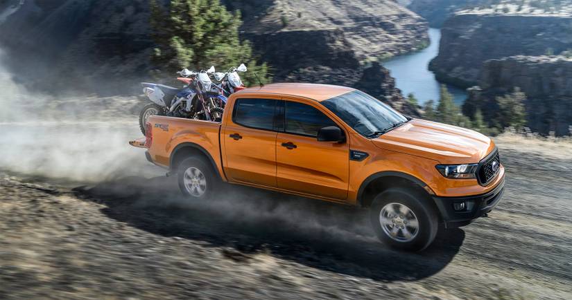 2019 Ford Ranger Specs Reveal Competitive Horsepower Numbers