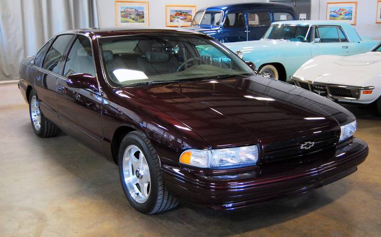 Tim Allen 20 Pictures Of Cars In His Garage Hotcars