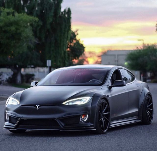 Custom Mega Tesla 10 Awesome Tesla Modifications & Customizations Fans Will Appreciate