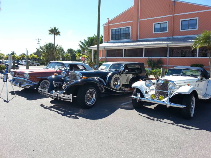 20 Intimidating Photos Of Famous Car Clubs Hotcars