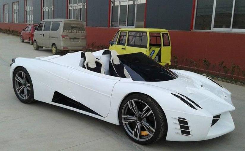 19 Photos Of Modified Cars That Are Surprisingly Fake