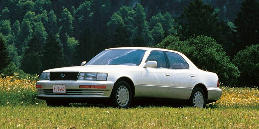 25 Luxury Cars Of The 90s That Are Dirt Cheap Today
