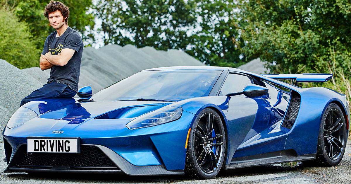 20 Terrible Supercars From Companies Everybody Loves