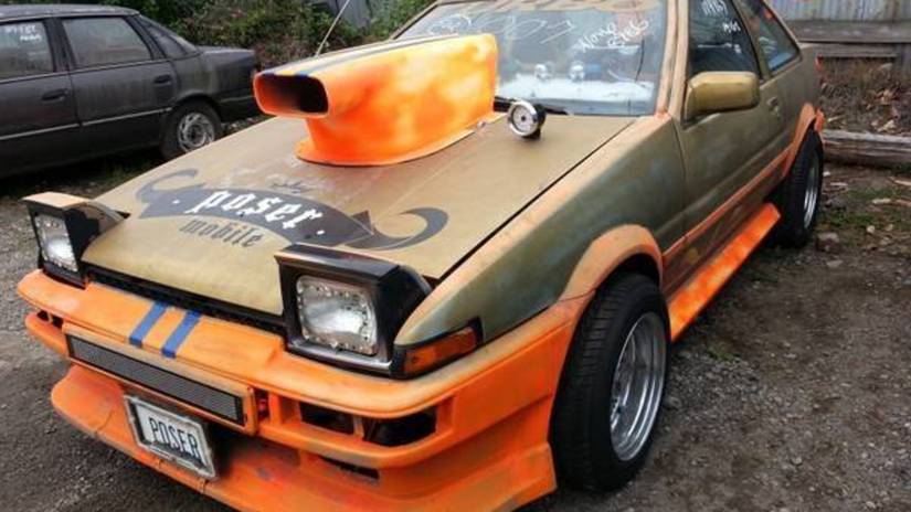 19 Homemade Car Mods That Make No Sense